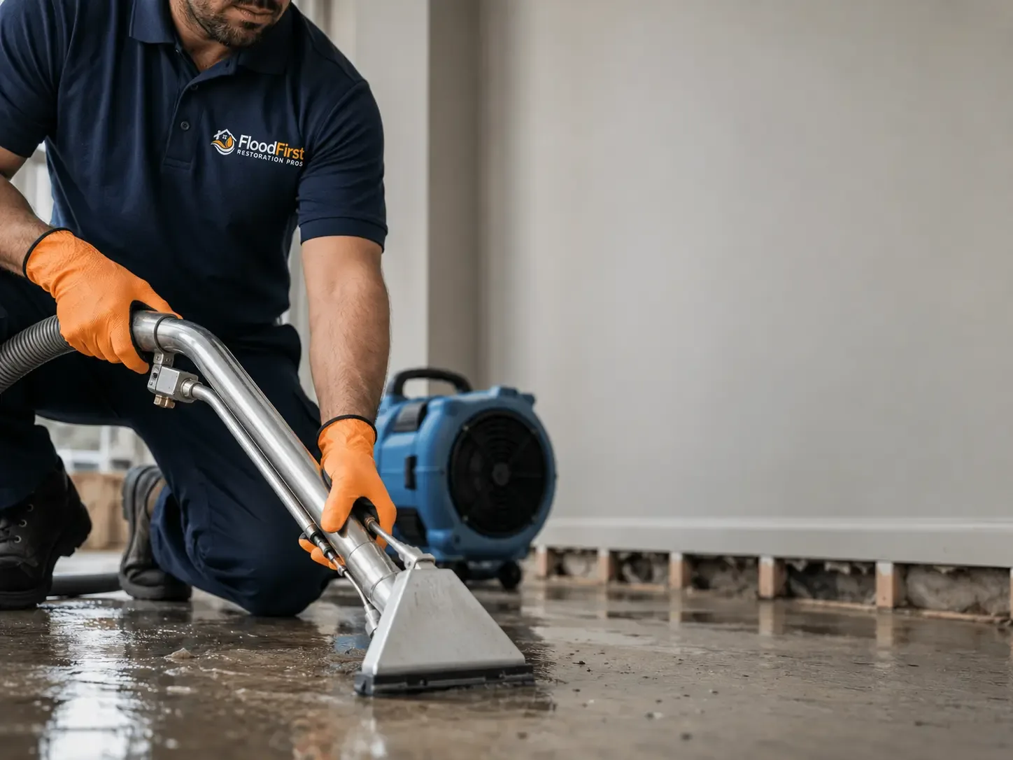 Why choose Flood Damage Restoration in Winkelman, AZ
